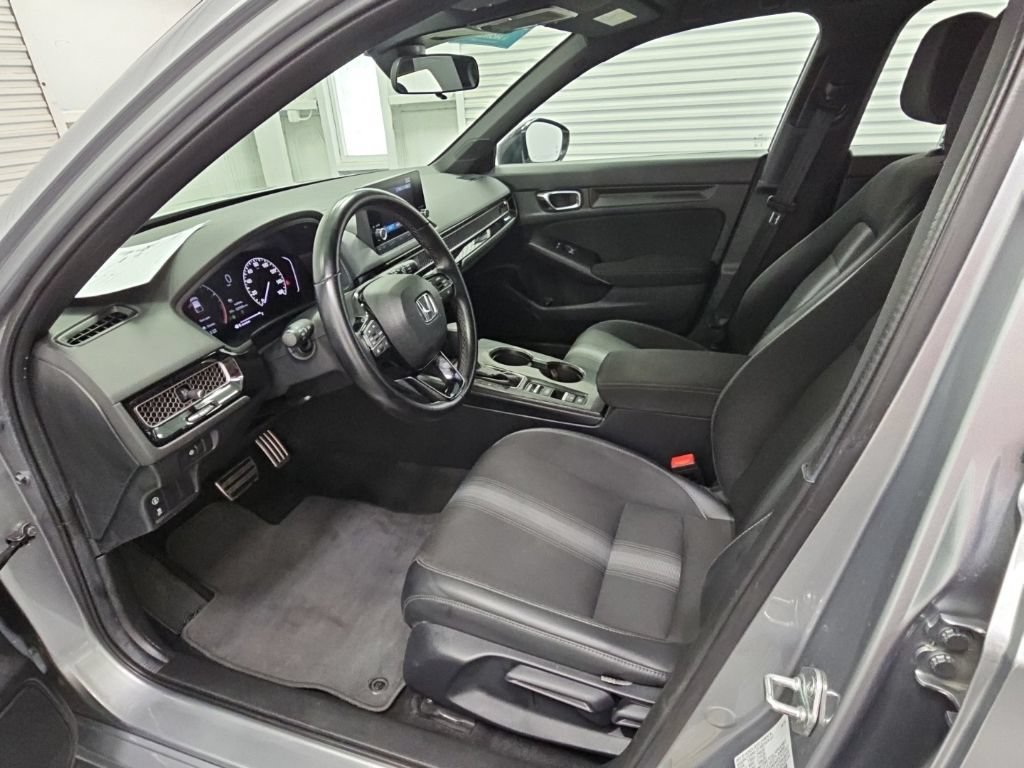 Certified 2024 Honda Civic Sport image 11