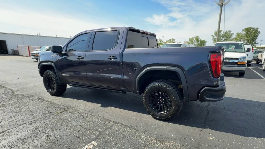Used 2023 GMC Sierra 1500 AT4X AWD/4WD image 6