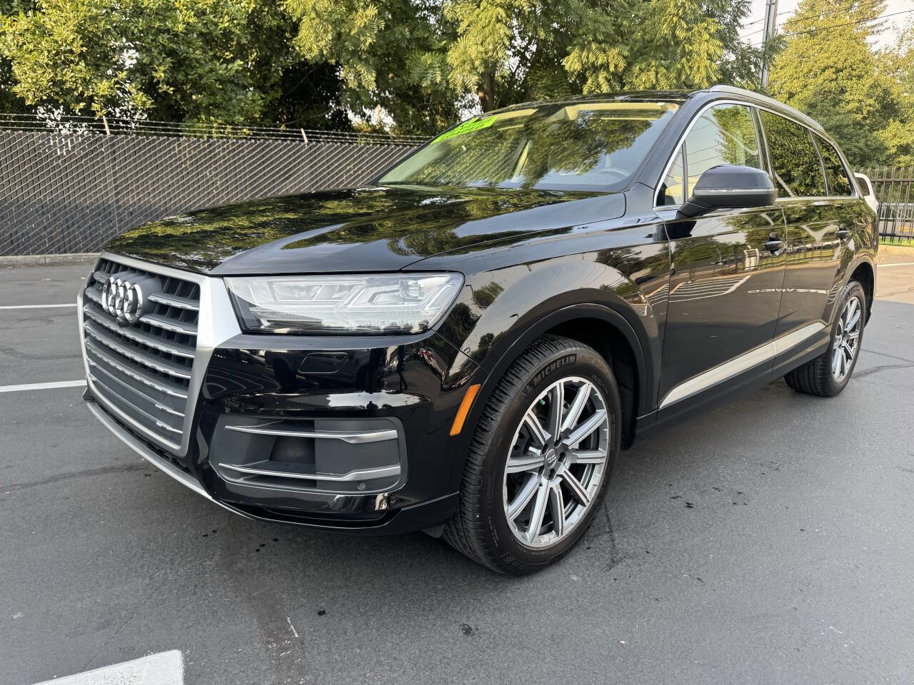 Used 2019 Audi Q7 3.0T Premium image 1