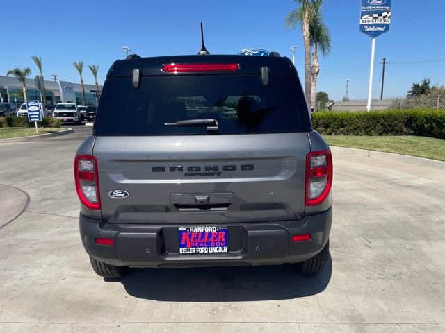 New 2026 Ford Bronco Sport Big Bend w/ Convenience Package AWD/4WD image 4
