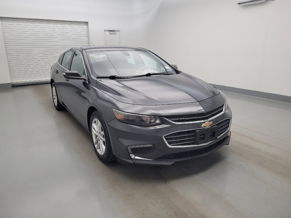 Used 2016 Chevrolet Malibu LT FWD image 13