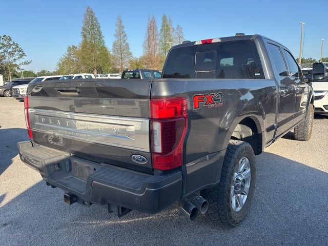 Used 2020 Ford F250 Platinum AWD/4WD image 5