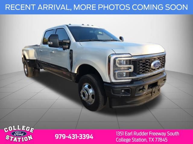 Used 2024 Ford F350 King Ranch w/ FX4 Off-Road Package