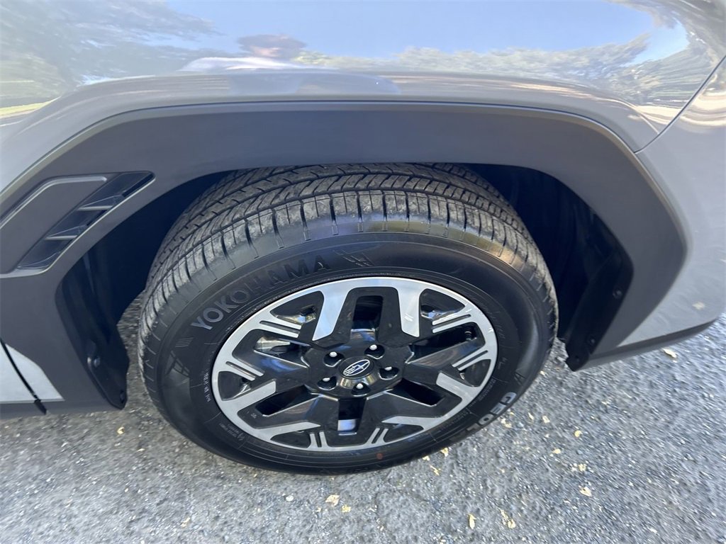 Certified 2025 Subaru Forester Premium image 13