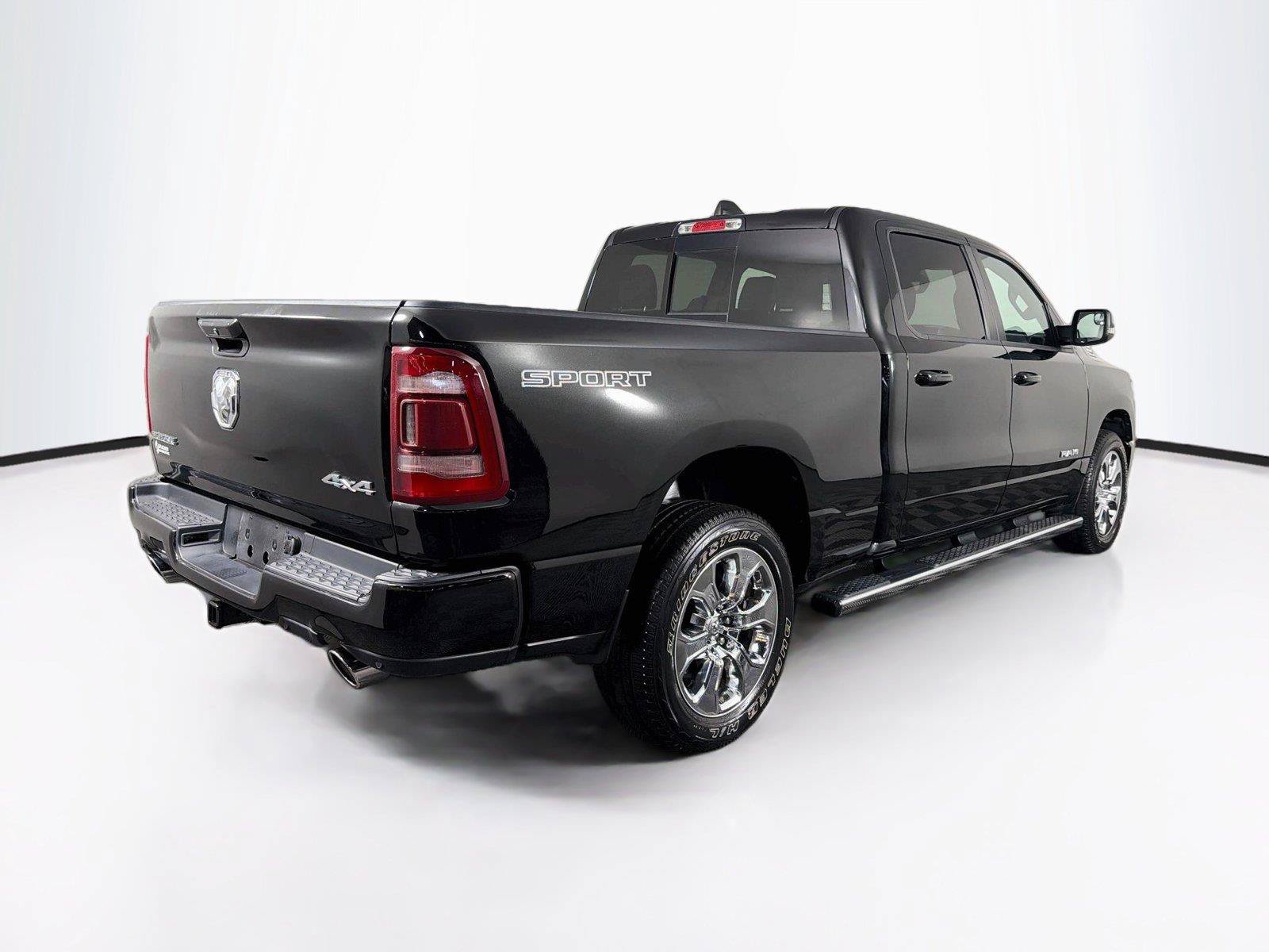 Used 2023 RAM 1500 Big Horn AWD/4WD image 11