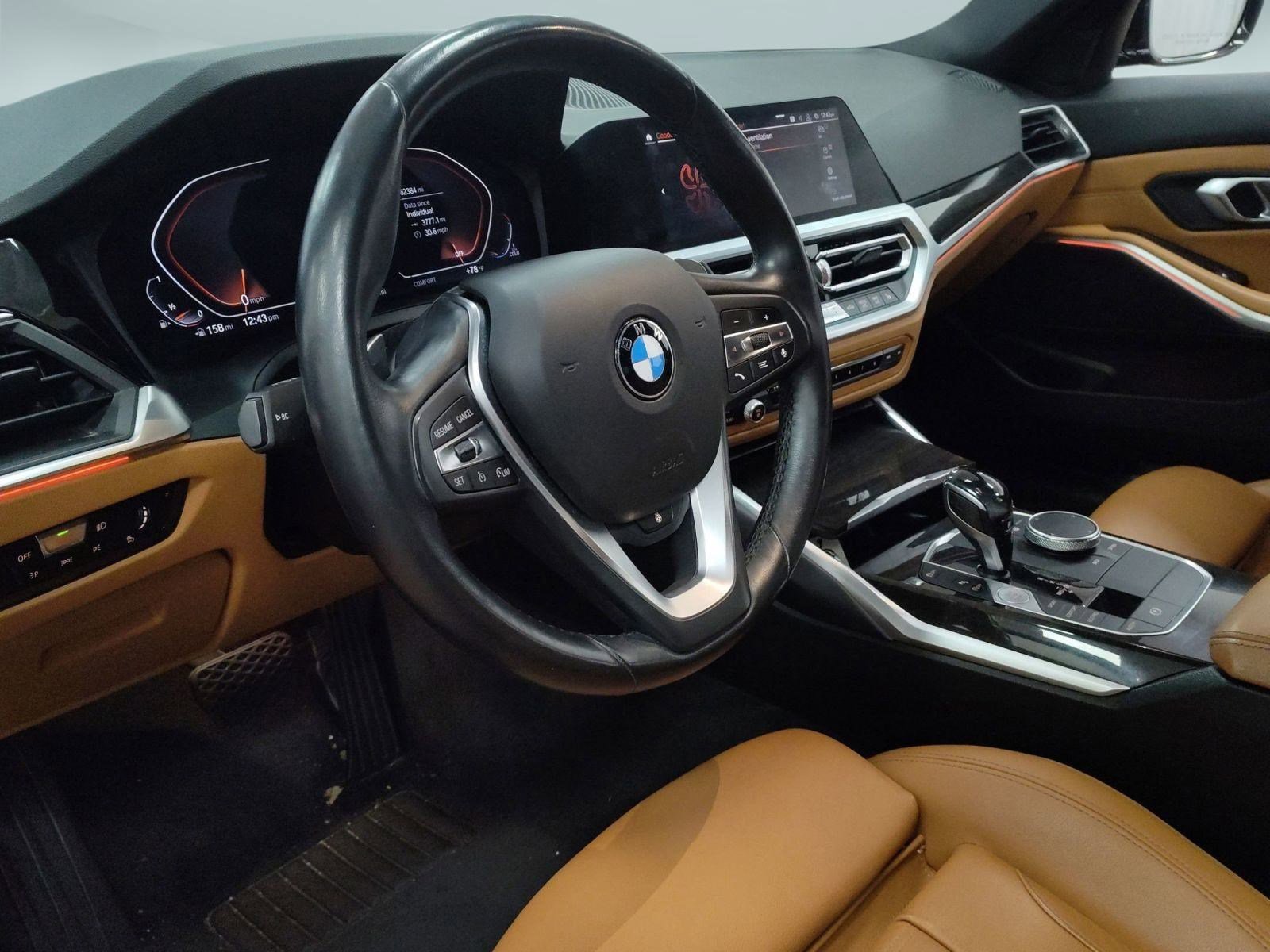 Used 2019 BMW 330i Sedan image 4