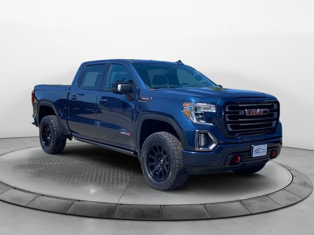 Used 2019 GMC Sierra 1500 AT4 w/ AT4 Premium Package AWD/4WD image 7