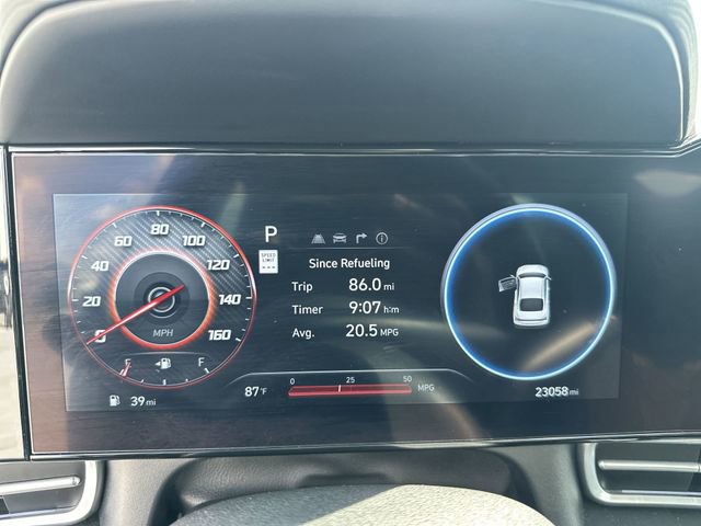 Used 2025 Hyundai Elantra SEL image 20