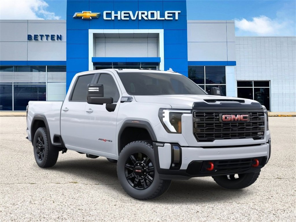 New 2026 GMC Sierra 2500 AT4