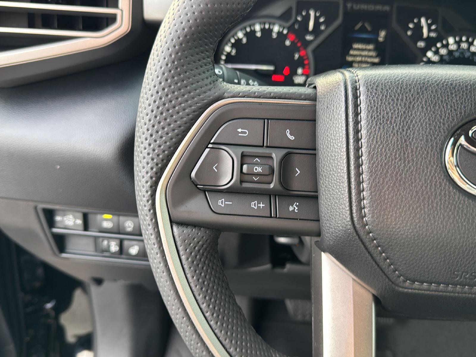 New 2025 Toyota Tundra SR5 image 18