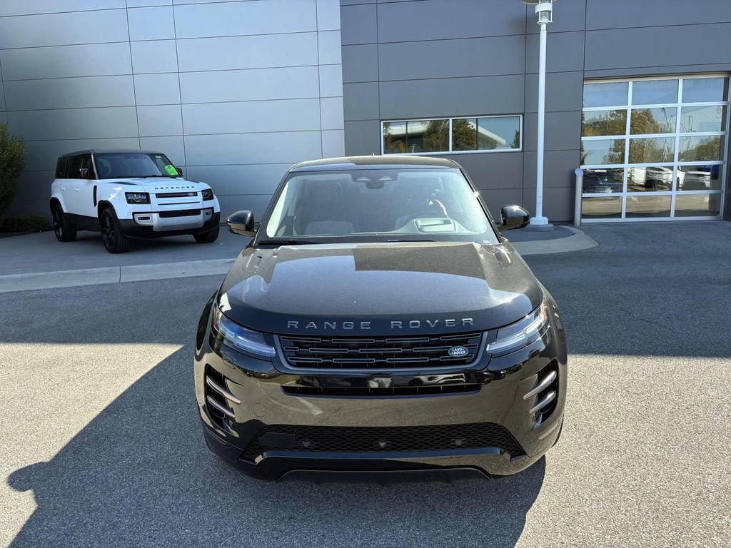 Certified 2025 Land Rover Range Rover Evoque Dynamic SE image 2