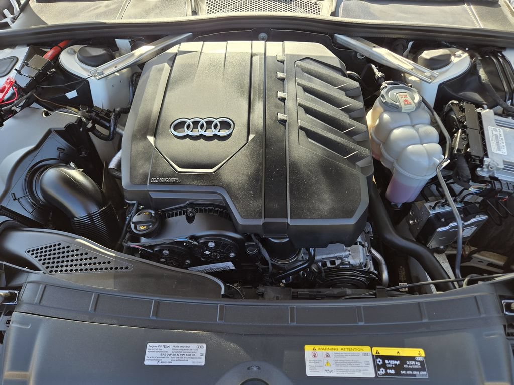 Certified 2023 Audi A4 2.0T Premium w/ Convenience Package AWD/4WD image 41