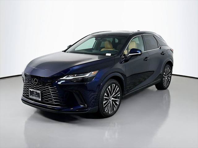 Certified 2025 Lexus RX 350 Premium Plus w/ Convenience Package FWD video 1