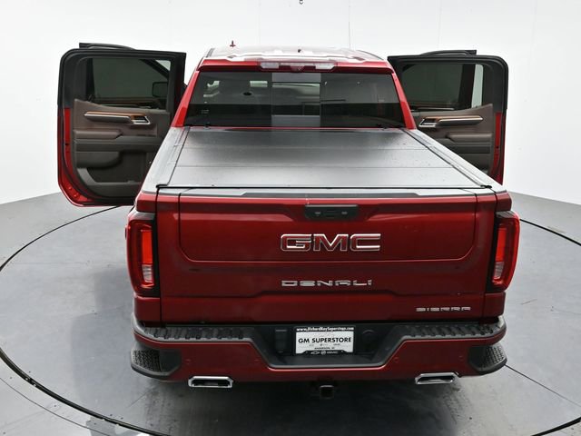 Used 2023 GMC Sierra 1500 Denali w/ Denali Reserve Package image 43