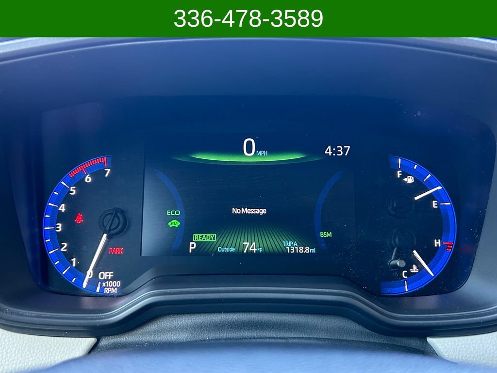 Used 2022 Toyota Corolla LE FWD image 15