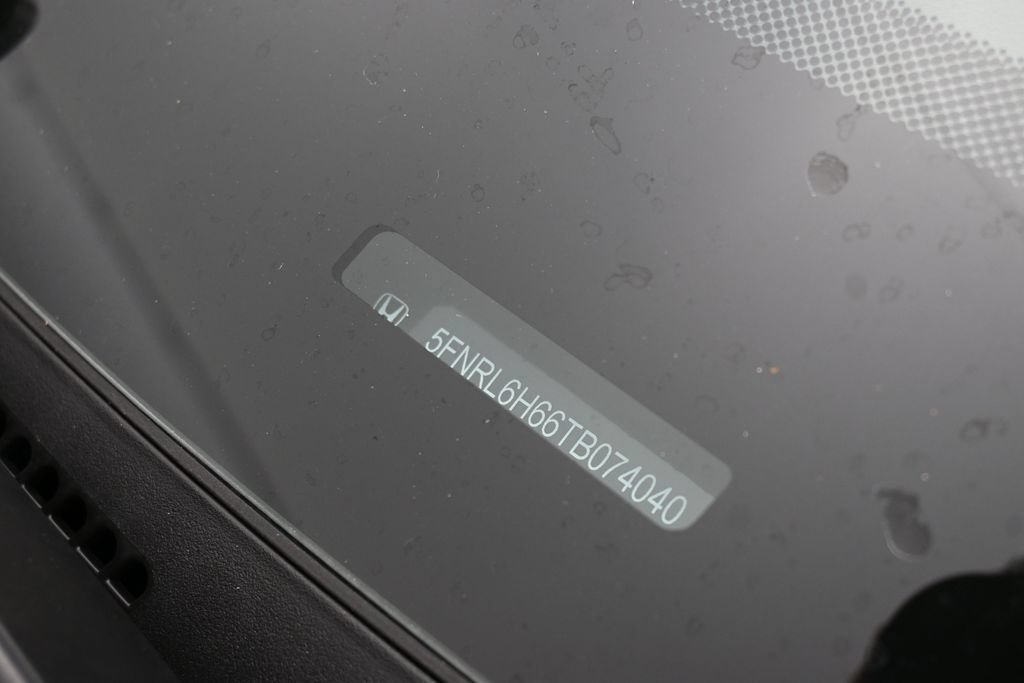New 2026 Honda Odyssey EX-L image 50
