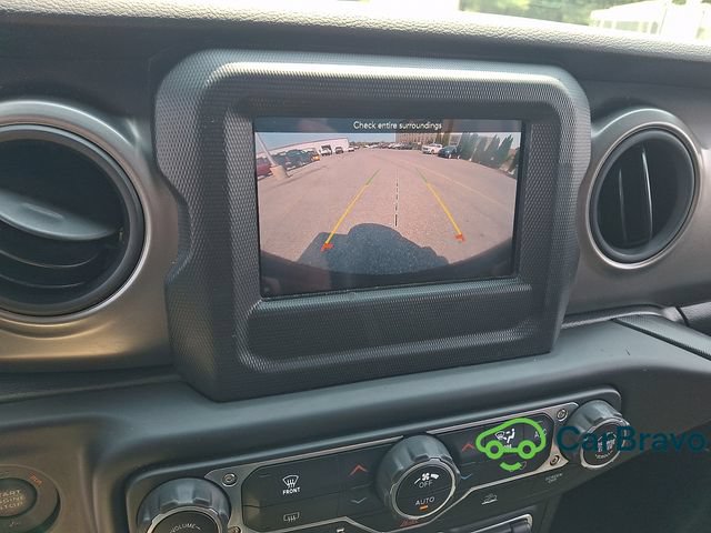Used 2023 Jeep Wrangler Unlimited Sport AWD/4WD image 18