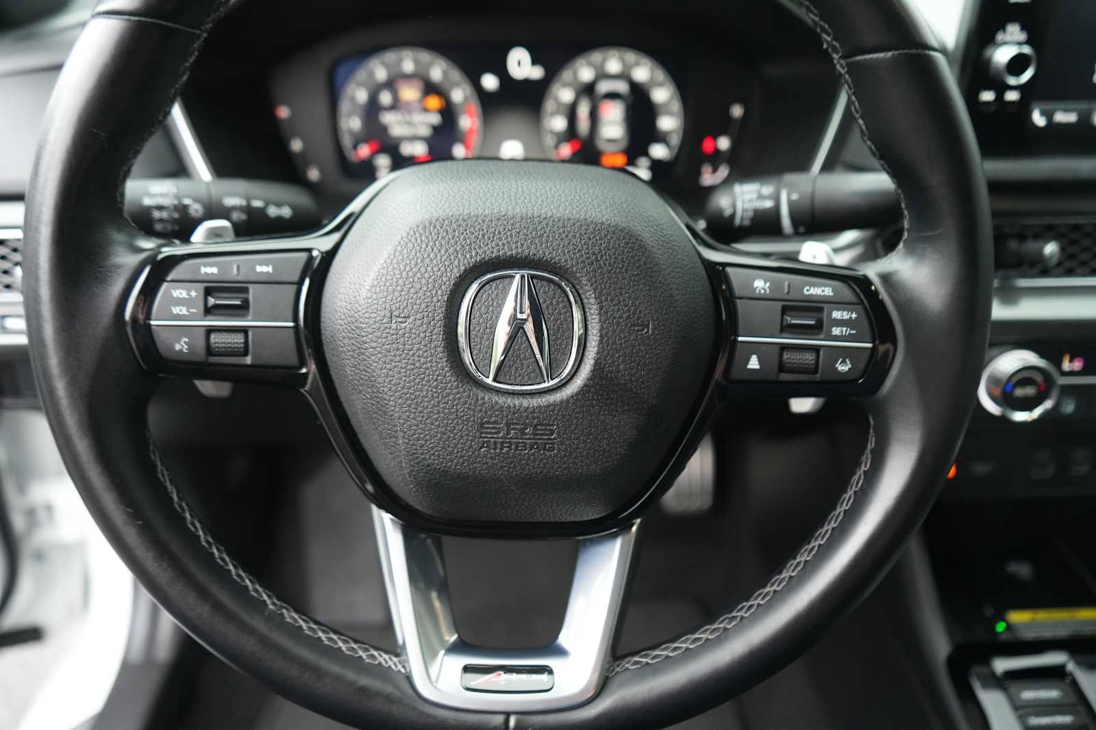 Certified 2024 Acura Integra A-Spec FWD image 19