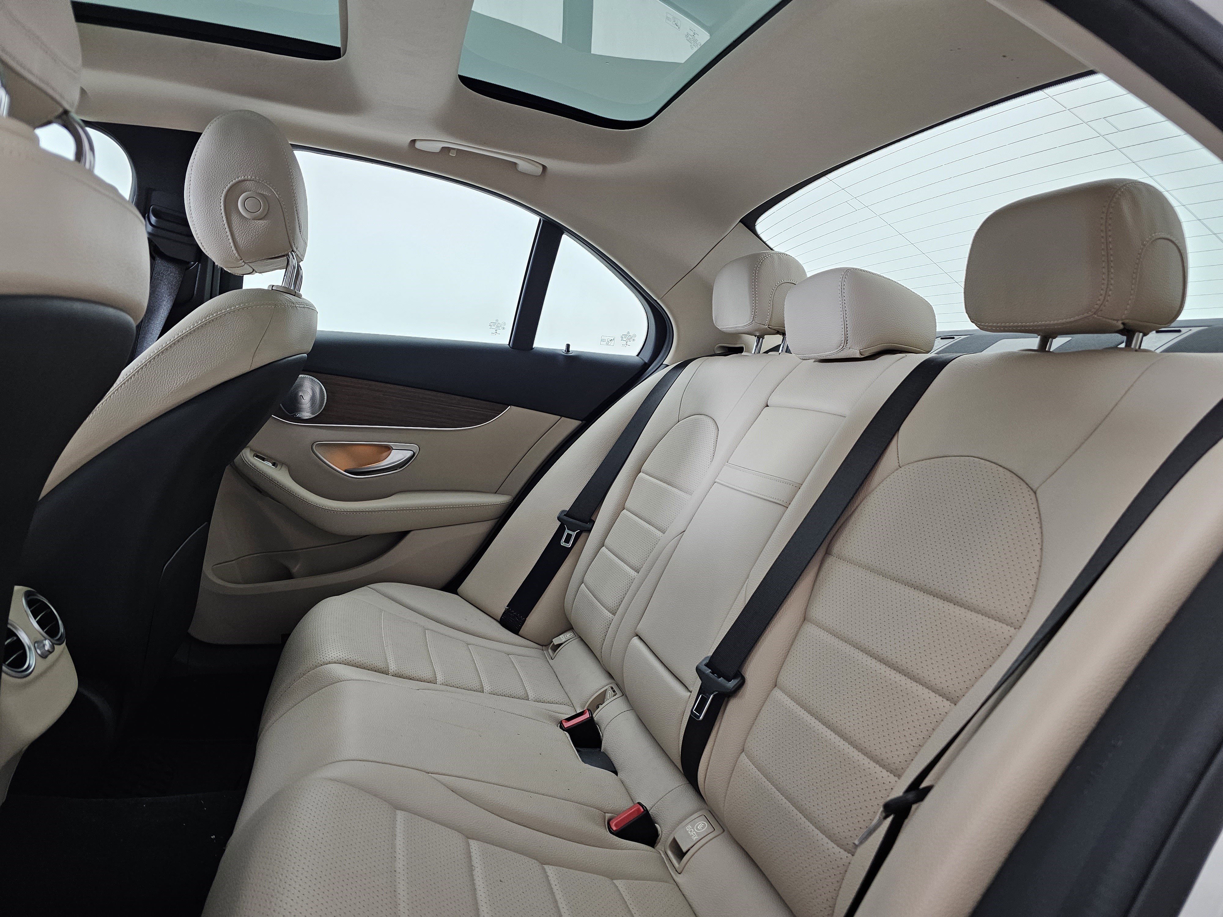 Certified 2019 Mercedes-Benz C 300 C 300 image 17