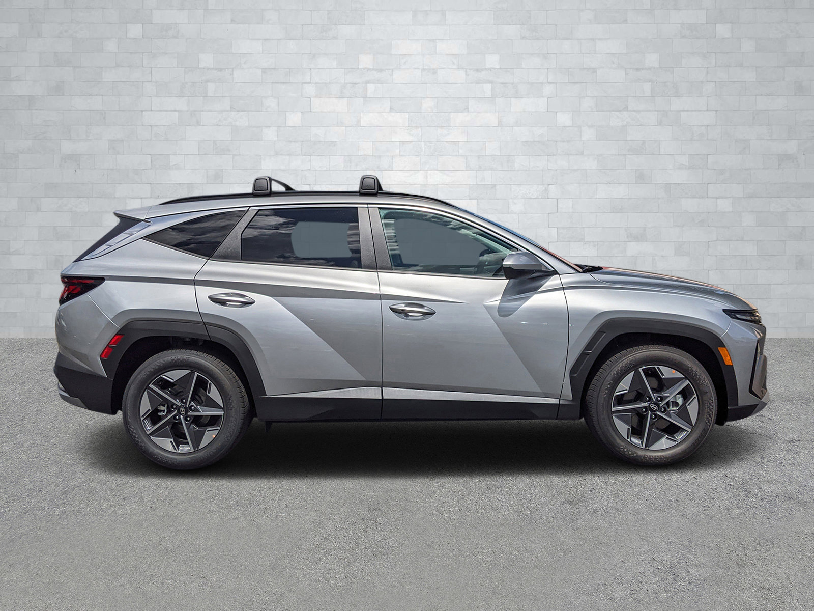 New 2026 Hyundai Tucson SEL image 4