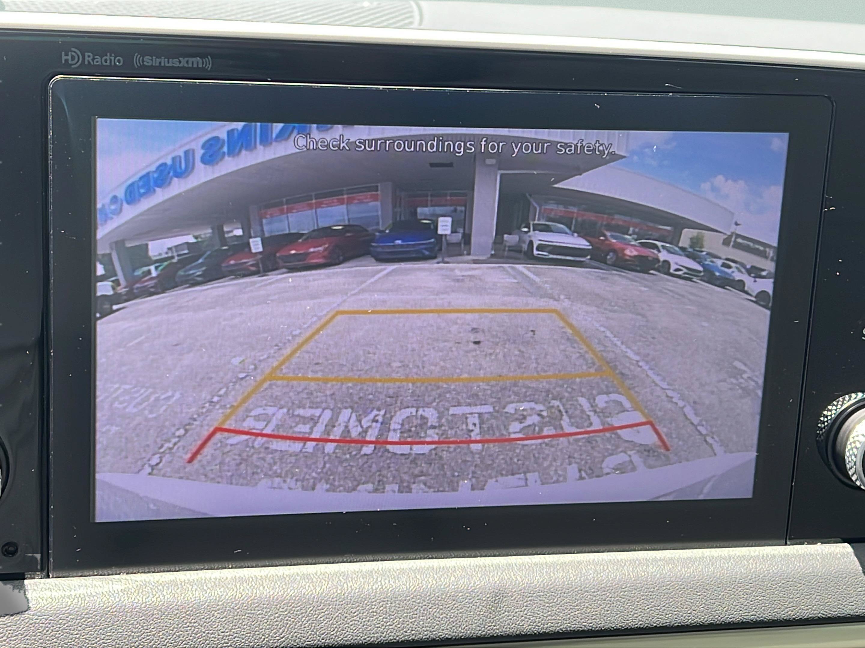 Used 2022 Hyundai Sonata SEL w/ Cargo Package FWD image 18