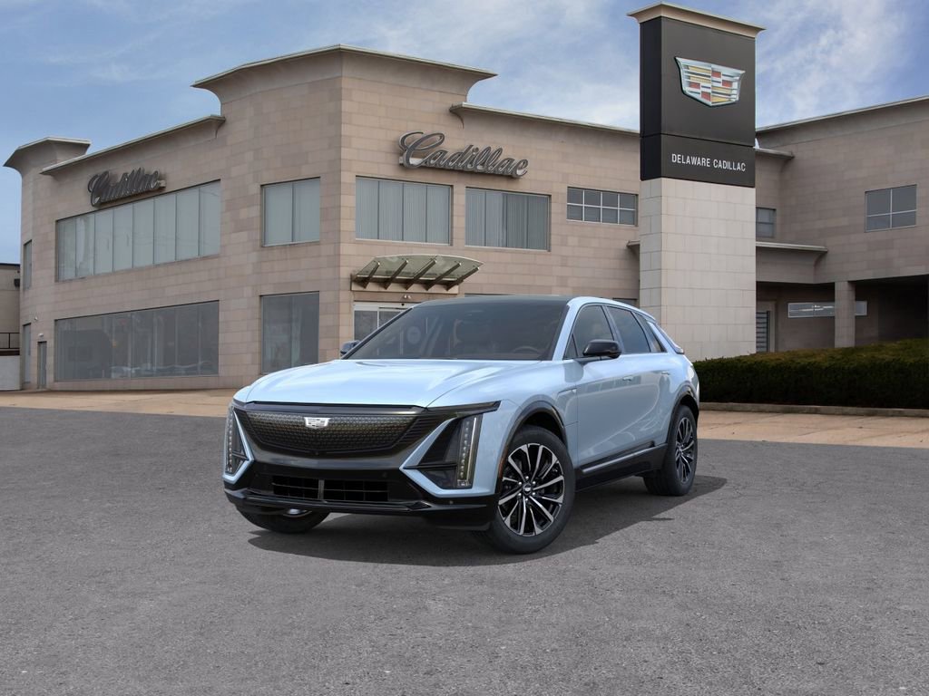 New 2026 Cadillac Lyriq Sport AWD/4WD image 8