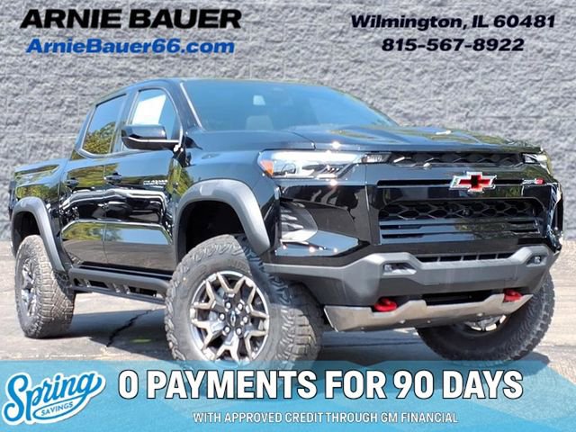 New 2026 Chevrolet Colorado ZR2 w/ Technology Package