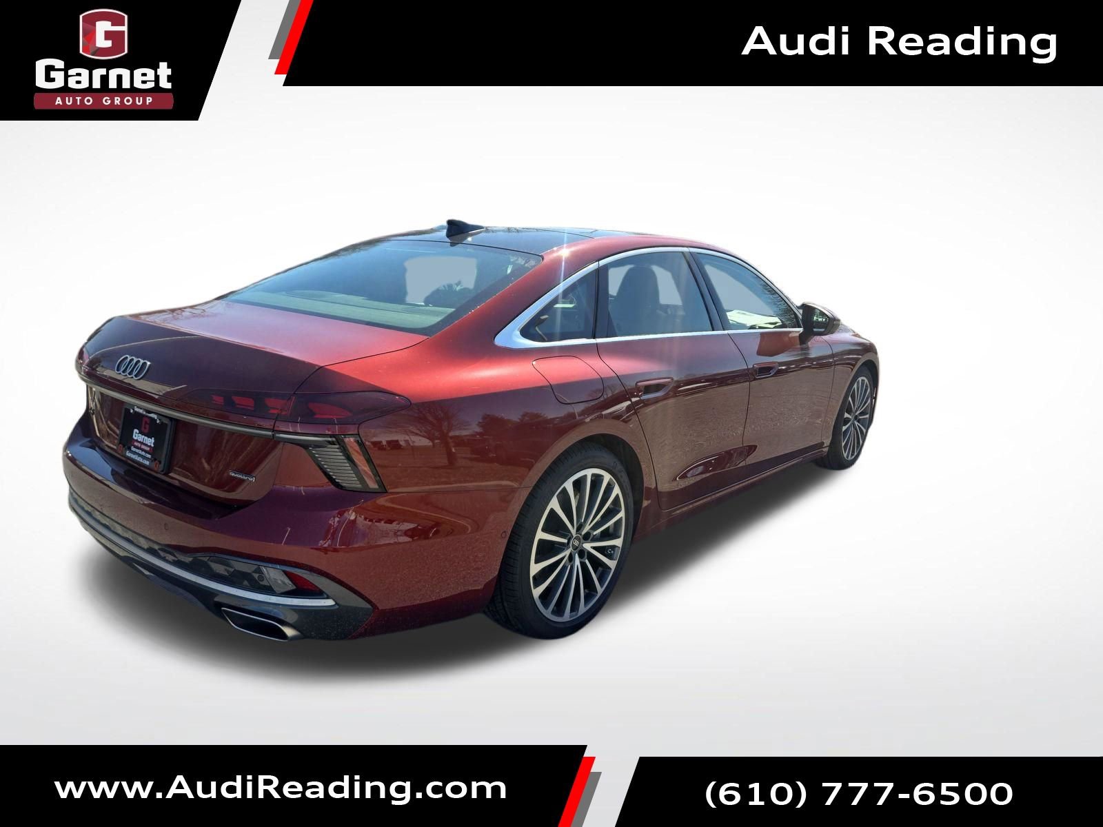 New 2026 Audi A6 Prestige image 6