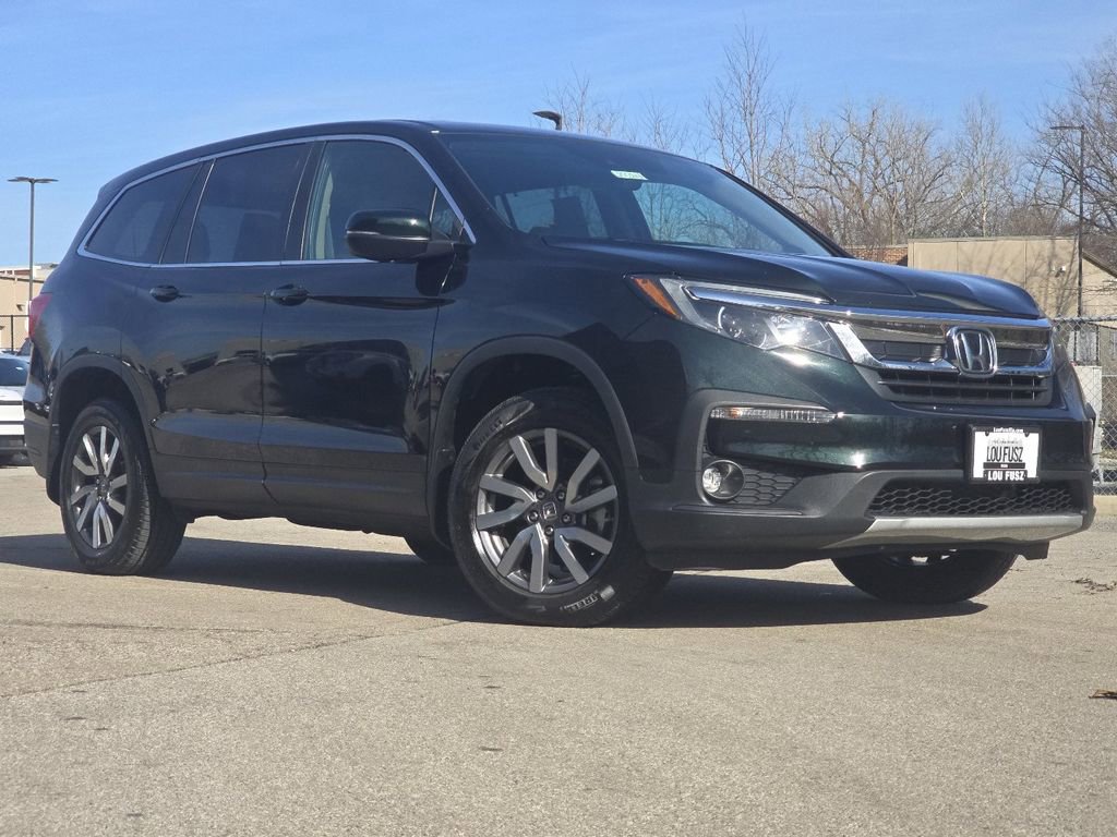 Used 2020 Honda Pilot EX-L image 2