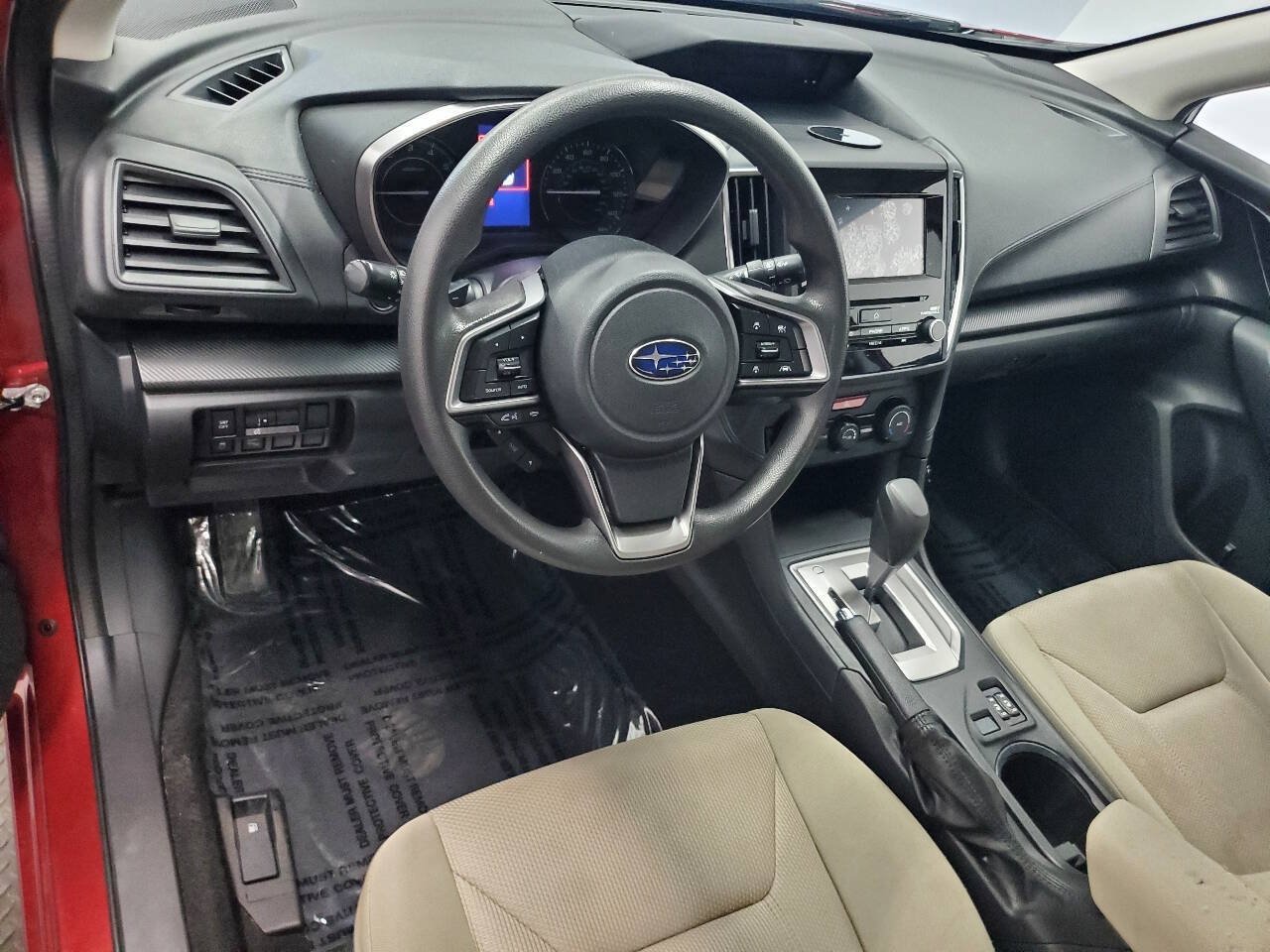 Used 2019 Subaru Impreza 2.0i Premium AWD/4WD image 8
