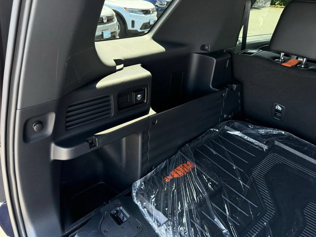 Certified 2026 Honda Passport TrailSport image 14