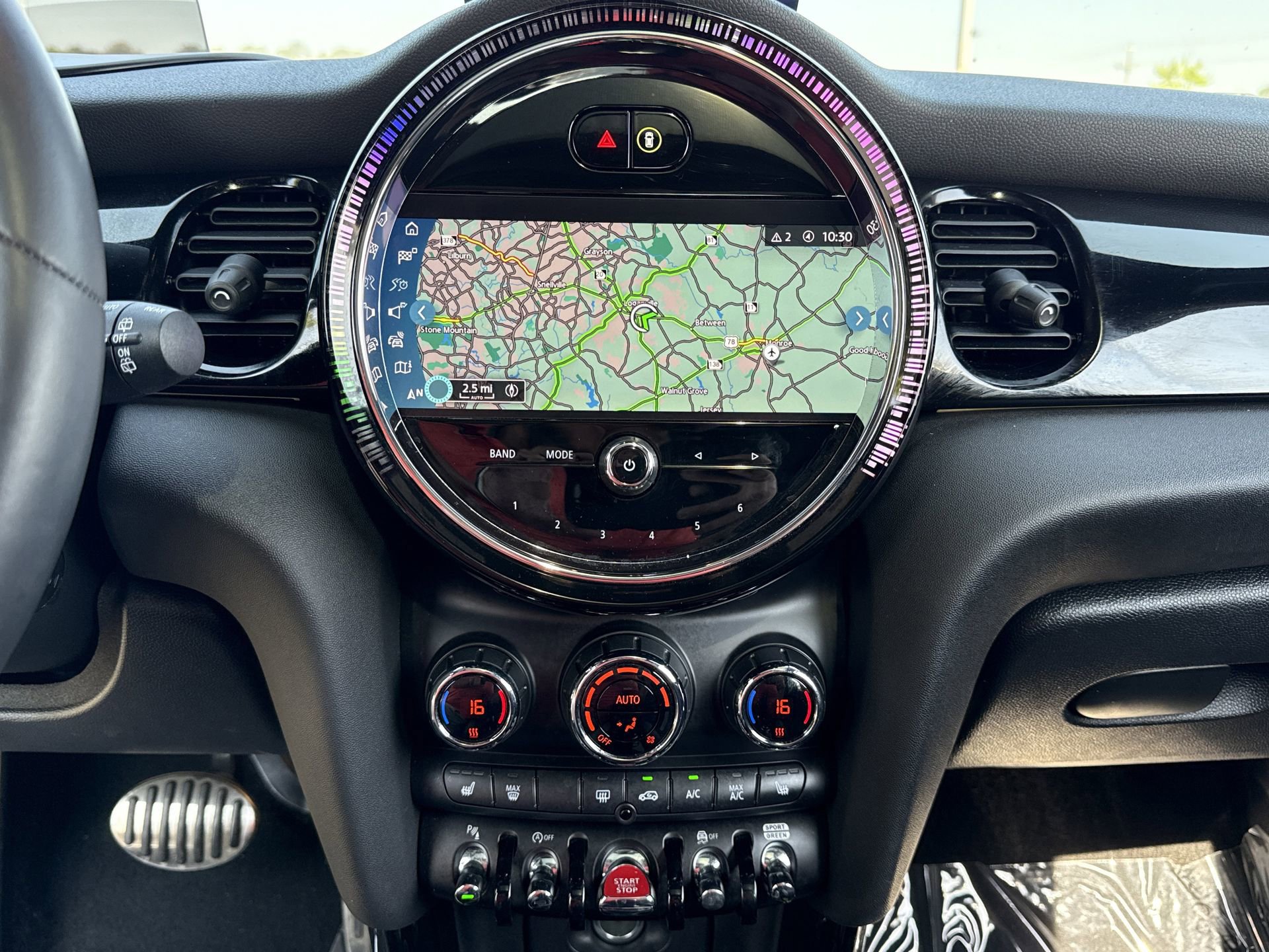 Used 2023 MINI Cooper John Cooper Works w/ Driver Assistance Package image 4