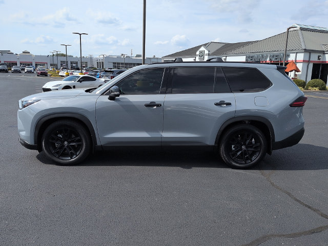 Certified 2026 Toyota Grand Highlander AWD Hybrid image 4