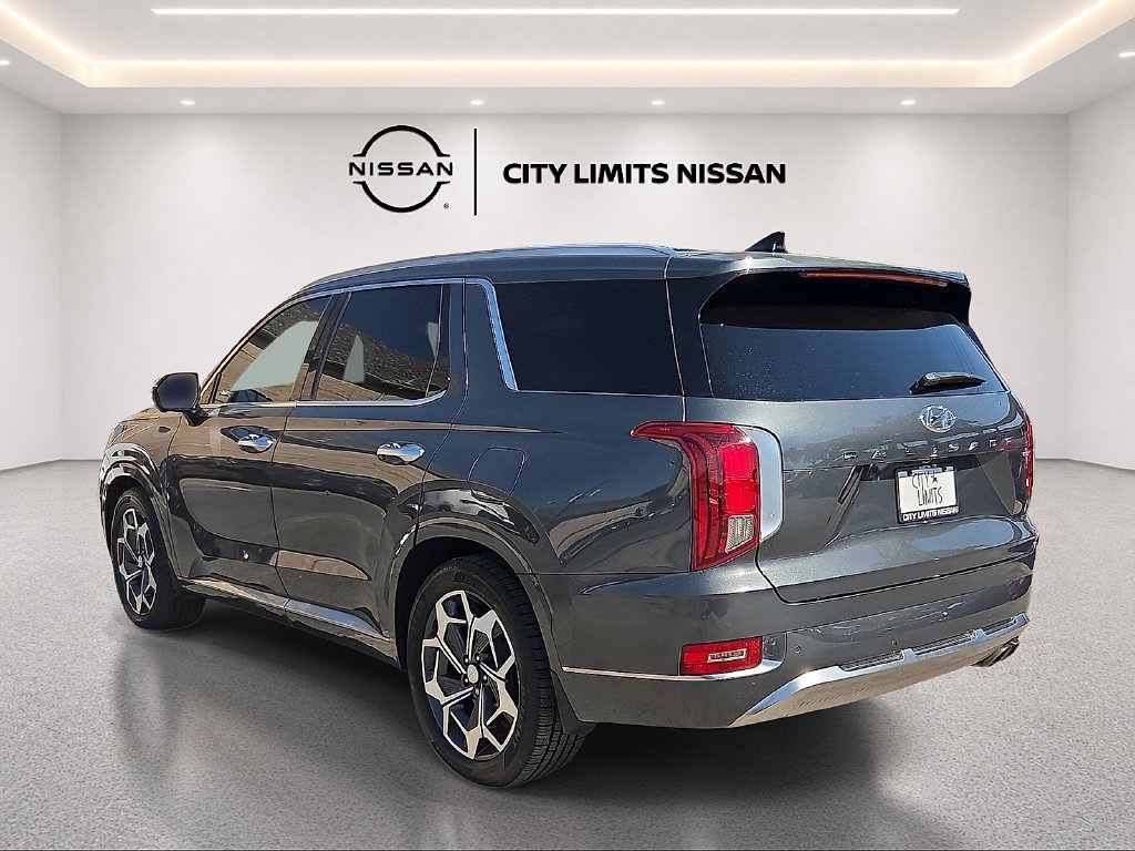 Used 2022 Hyundai Palisade Calligraphy w/ Cargo Package AWD/4WD image 5