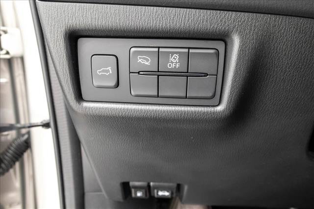 Used 2025 MAZDA CX-5 AWD 2.5 S w/ Preferred Package image 15