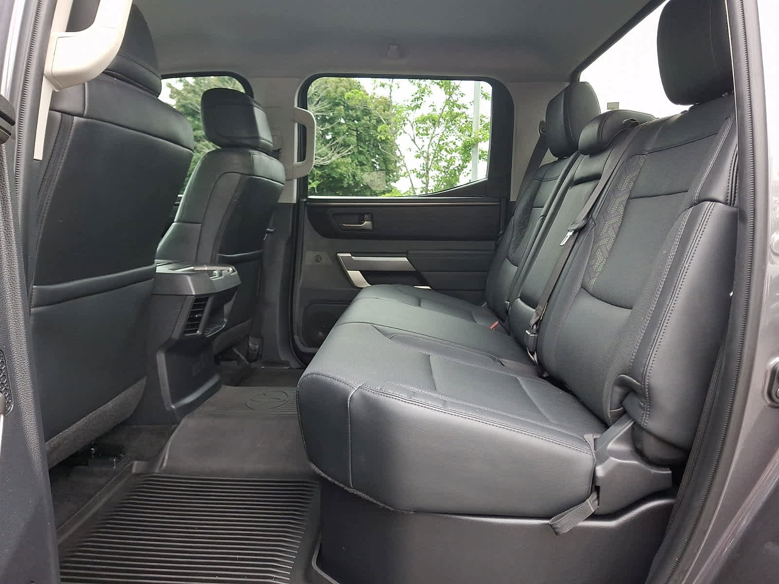 Used 2023 Toyota Tundra SR5 w/ TRD Sport Premium Package AWD/4WD image 12