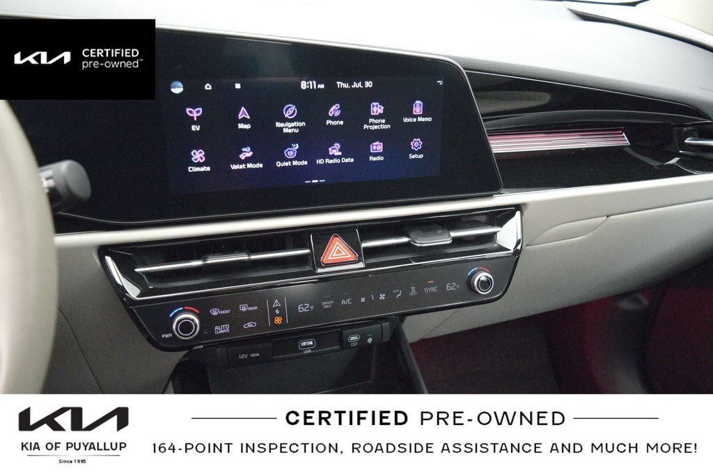 Certified 2023 Kia Niro Wave FWD image 23