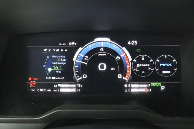 Used 2023 Toyota Sequoia TRD Pro AWD/4WD image 18