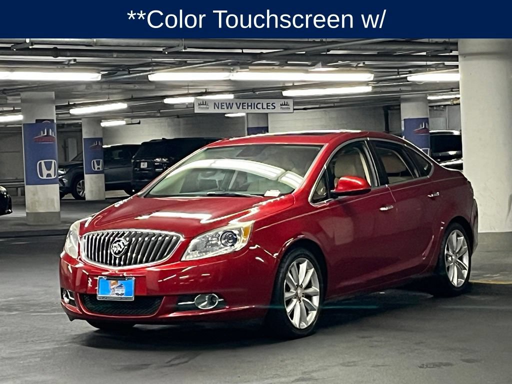 Used 2013 Buick Verano Leather FWD image 4