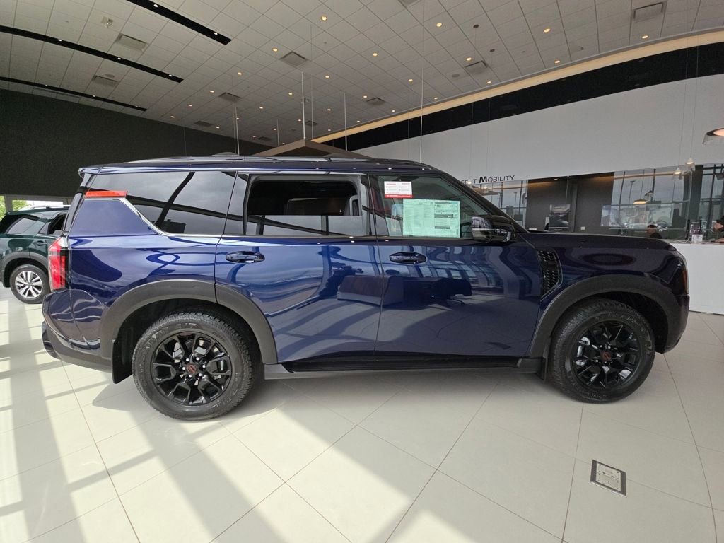 New 2025 Nissan Armada PRO-4X w/ Pro-4X Premium Package image 27