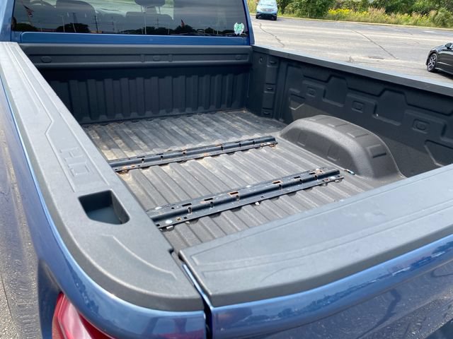 Certified 2024 Chevrolet Silverado 2500 Custom w/ Custom Value Package AWD/4WD image 20