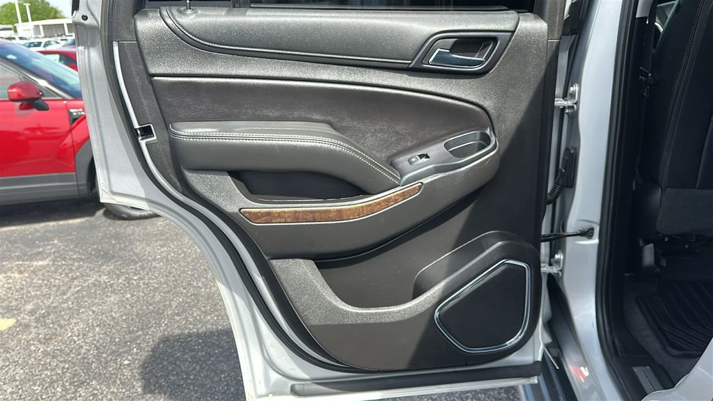 Used 2019 Chevrolet Tahoe LT w/ Texas Edition Package image 35