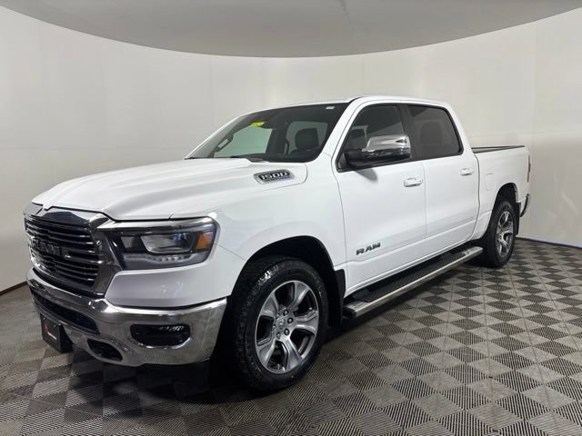 Certified 2023 RAM 1500 Laramie AWD/4WD image 3
