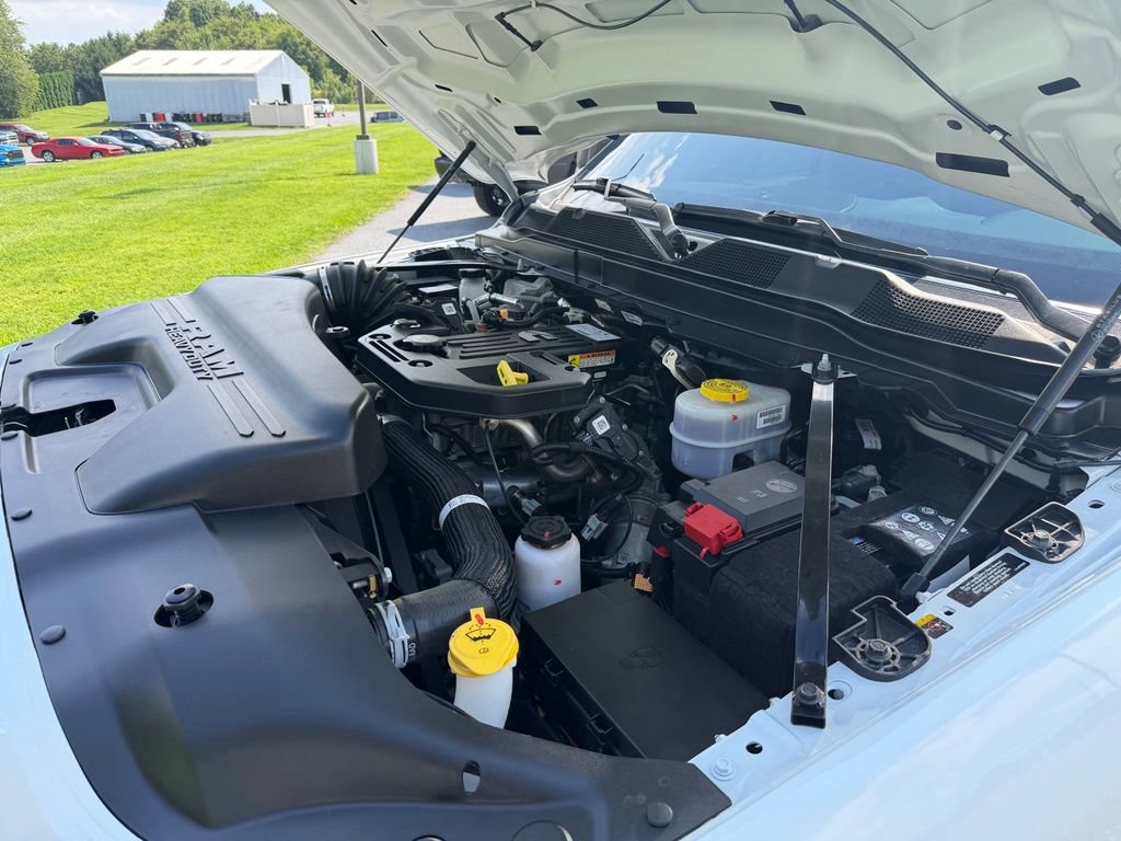 Certified 2025 RAM 2500 Big Horn AWD/4WD image 21