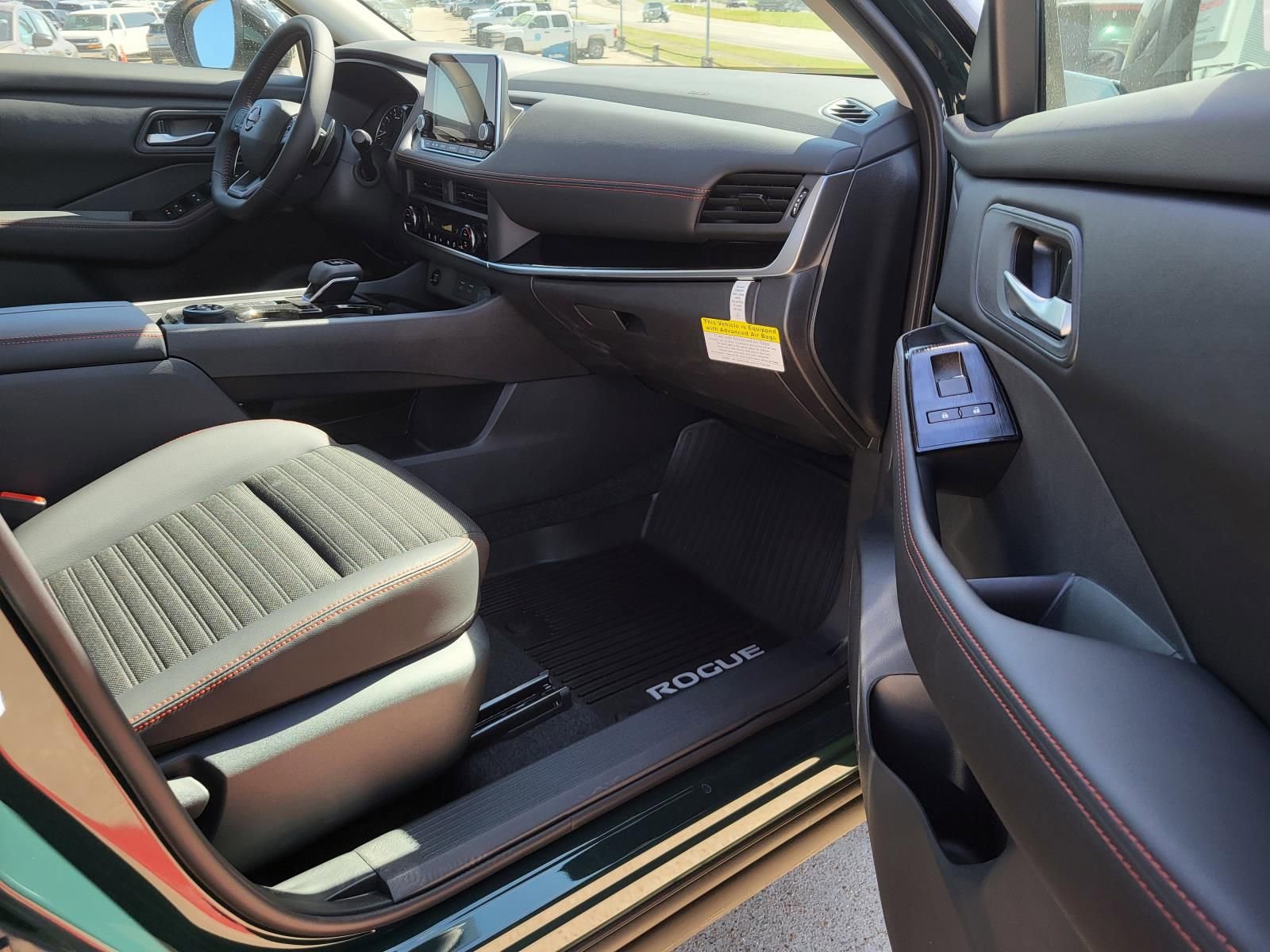 New 2026 Nissan Rogue Rock Creek image 13