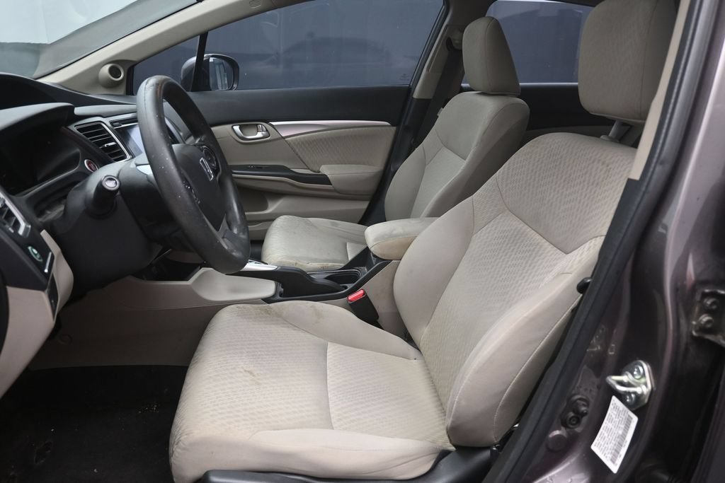 Used 2015 Honda Civic EX image 17