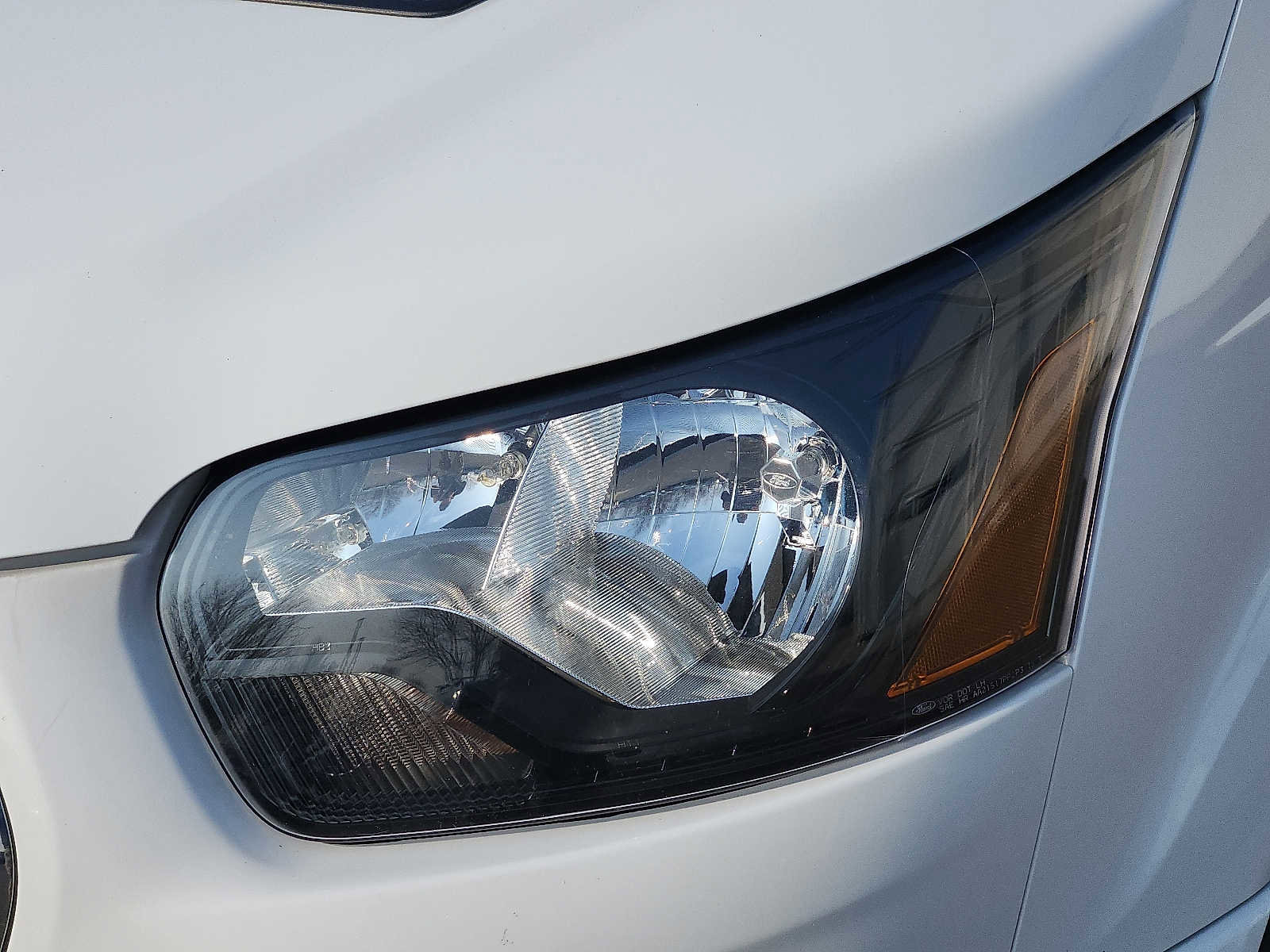 Used 2024 Ford Transit 350 XLT image 9