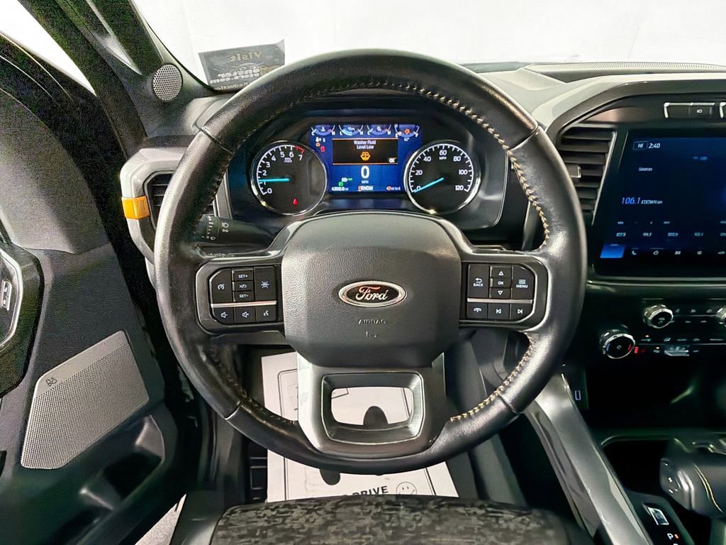 Used 2022 Ford F150 Tremor w/ Equipment Group 401A Mid image 11