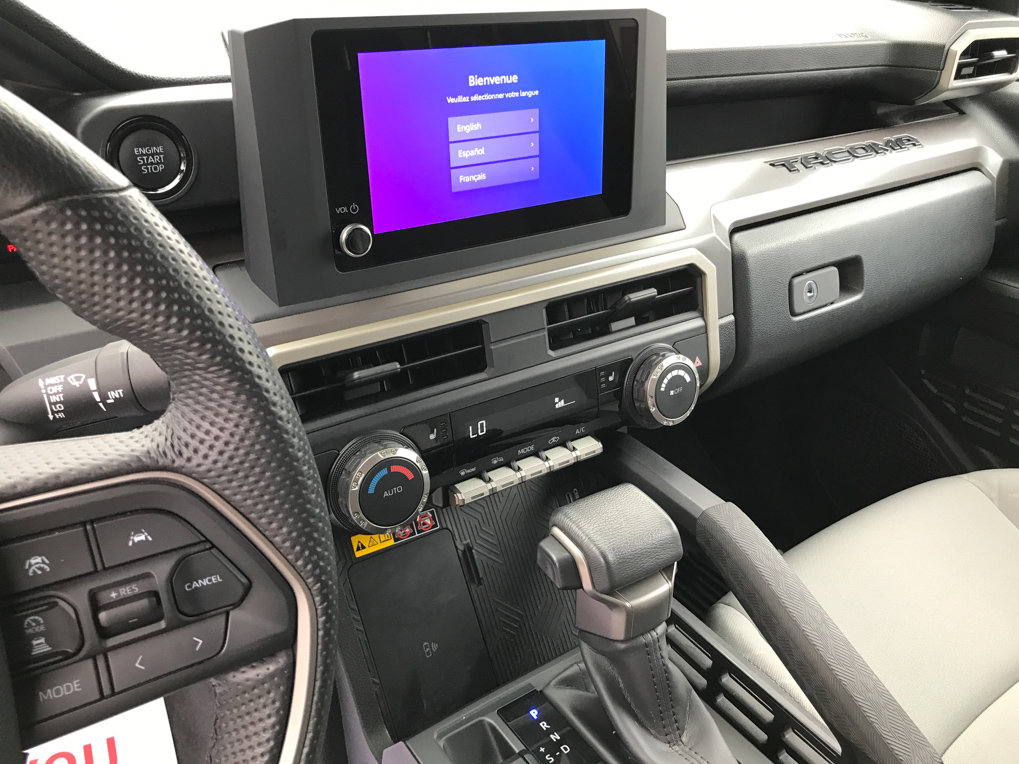 Certified 2024 Toyota Tacoma SR5 AWD/4WD image 20