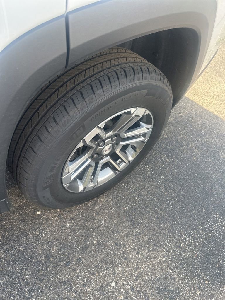 Used 2026 GMC Terrain Elevation AWD/4WD image 16